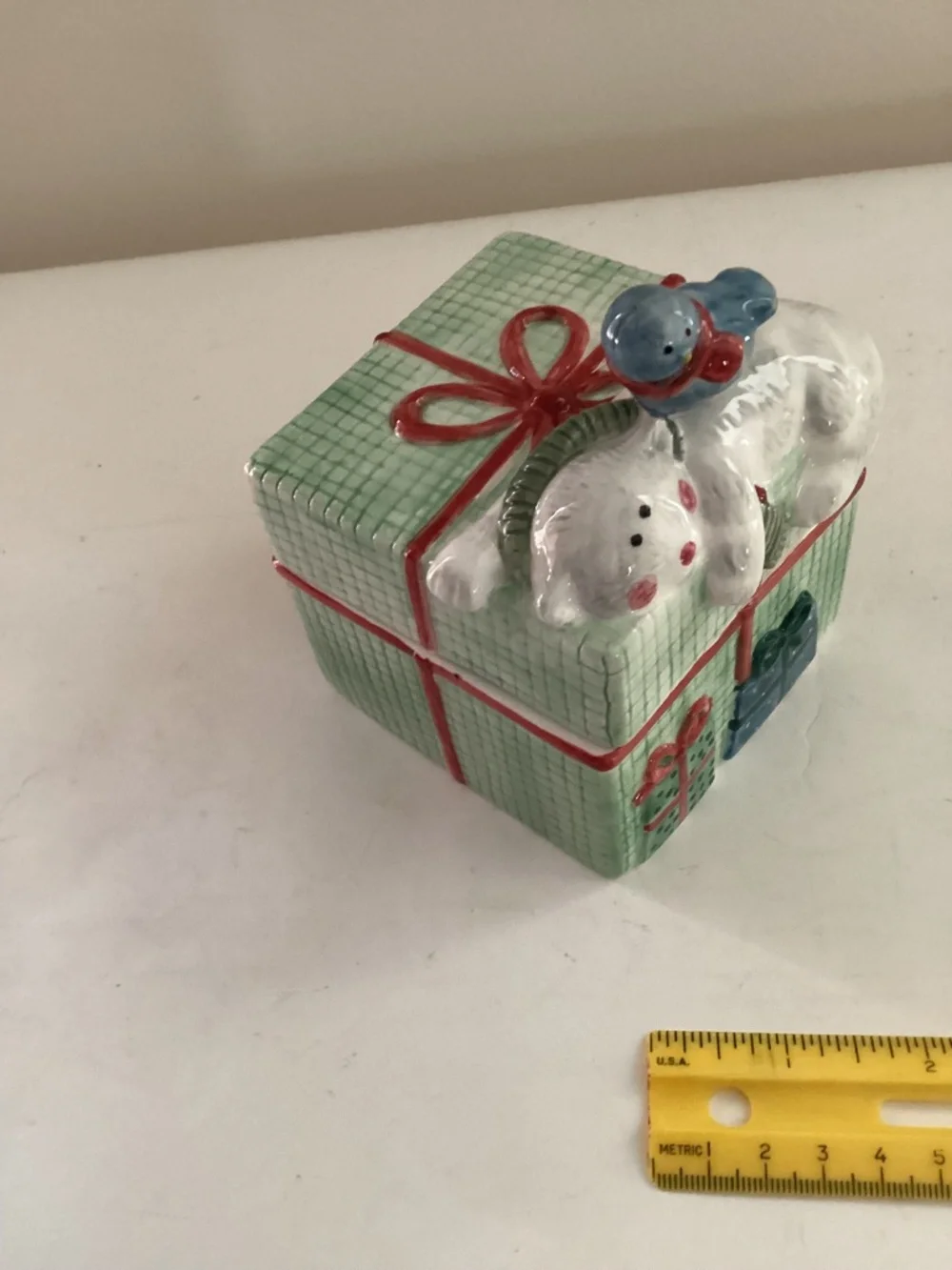 Enesco cute ceramic